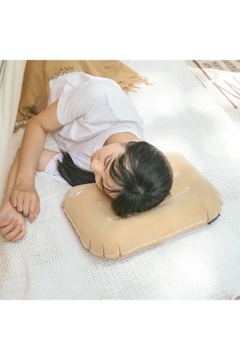 Naturehike PU FLOCKING PILLOW NH21ZT002-ХАКИ походная подушка