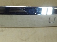 фото thumb №5, Jaguar xf x250 молдинг накладка крышки задняя 2007-