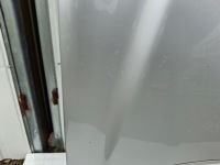 Mercedes w203 капот решётка радиатора w цвет 744 в Украине, фото thumb