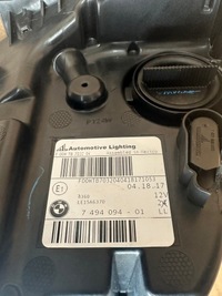 фото thumb №6, Лампи full led bmw g01 x3 europa повний 7494093