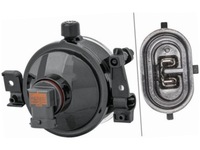 фото thumb №2, Галоген противотуманный левый ford focus ii mk2 04-08 focus c-max 03-07