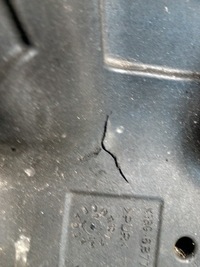 фото thumb №4, Ford fiesta mk8 захист піддон масляної st 1.5 eb