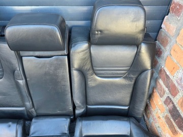 фото thumb №11, Audi a4 b6 s4 b6 lub b7 сиденья сиденье recaro кожа обшивки комплект