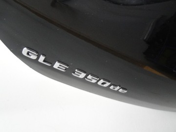 фото thumb №10, Mercedes gle 167 купе кришка багажника спойлер