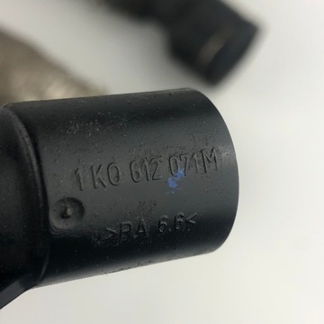 фото thumb №8, Шланг воды seat vw audi a3 s3 a4 a6 2.0 tfsi