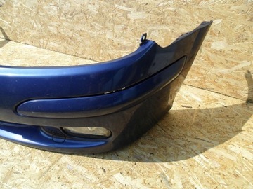 фото thumb №11, Nissan almera n16 2000 2001 2002 бампер переднє