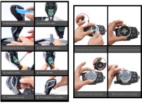 фото thumb №6, Ручка переключения передач кристальный набор do bmw 5 m g30 g31 g38 f90 2018-2021