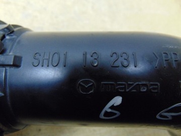 фото thumb №11, Труба шланг повітря mazda 6 gj 2.2 d 2012-