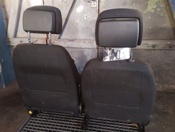 фото thumb №9, Volkswagen passat b7 комплект сиденья, сиденья комплект