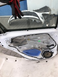 фото thumb №6, Toyota yaris iii рестайлінг 18-21 двері ліві зад 040