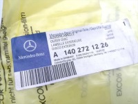 Mercedes-benz vito другое запчасти коробки передач 2013 bus a1402721226 szary Доставка, фото thumb