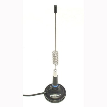 CB RADIO MIDLAND M-MINI USB + ANTENA MAGNES LC29