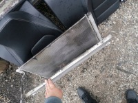 Mercedes x253 glc рестайлінг  радіатор води кондиціонер 2.0cdi Оригінал, фото thumb