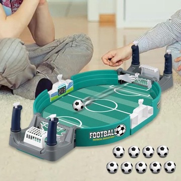 Столовая футбольная игра