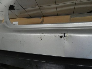 фото thumb №9, Chrysler pacifica 04 бампер перед переднее серебряный