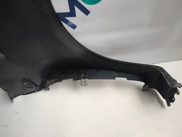 фото thumb №7, Крыло левый переднее перед renault clio iv 4 631017334r