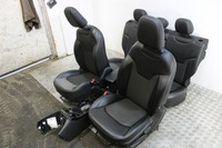 фото thumb №2, Сидіння оббивка напівшкіра салон jeep compass ii 2