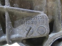 фото thumb №6, Мост дифференциал задняя audi q7 4l 3.0 tdi 4460310019