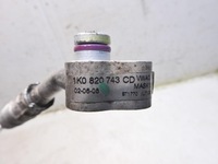 фото thumb №7, Шланг трубка кондиционера audi a3 8p 2.0 tdi 1k0820743cd