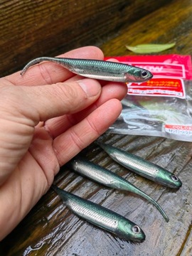 Ласточка Fish Arrow Killer для судака 10,5 см #03