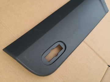 фото thumb №3, Sprinter 06+ crafter 07+ планка крыльев задняя r