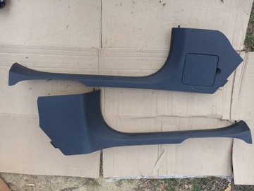 фото thumb №1, Планка защита порога накладка na порог правая левая mercedes w213 e-klasa