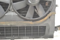 Радіатор кондиціонера вентилятори mercedes w140 s klasa cl c140 1408300670 Недорого, фото thumb