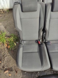 Ford c-max mk2 рестайлинг  сиденья комплект ремни полка каркас 2015- Оригинал, фото thumb