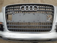 фото thumb №9, Audi q7 4l lx7w бампер передній решітка радіатора решітка радіатора перед