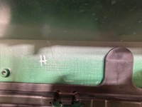 Бампер перед передний mini countryman s f60 lift оригинал с Разборки, фото thumb