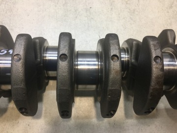 фото thumb №6, Wał колінчастий focus mk1 1.8 tdci 100km xs4q6303ad