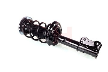 фото thumb №9, Колонка подвешивание 2szt перед l+p opel vectra c