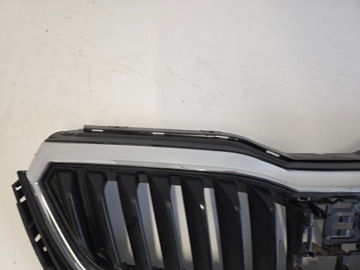 фото thumb №8, Решётка радиатора решётка бампера skoda scala 657 19-