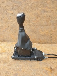 фото thumb №7, Renault captur домкрат передач чехол ручка lift