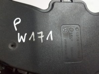 фото thumb №4, Mercedes slk r171 w171 04r- вентилятор воздуходувка сиденье правая