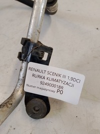 фото thumb №7, Renault scenic iii 1.9 dci трубка кондиционера 924900018r