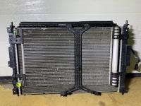 фото thumb №3, Комплект радиатор вентилятор jumpy expert proace