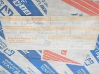 фото thumb №9, Кронштейн компрессора кондиционера fiat bravo оригинальный номер 46407195