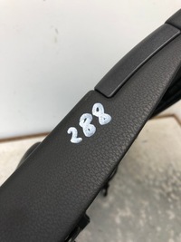 фото thumb №7, Боковина дверь левый зад audi q5 8r