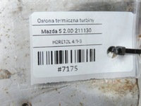 фото thumb №7, Захист теплова турбіни mazda 5 i 2.0 d