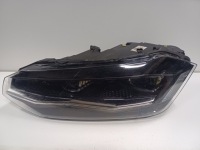 фото thumb №16, Лампа левый перед vw polo 6 vi 2g 2g1 full led 17- europa