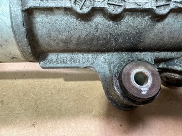 фото thumb №7, Рейка рульового управління, трансмісія кермова mercedes sprinter w901