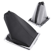 фото thumb №11, Чохол рамка перемикання передач + гальмо ручний з рамка dla forda focus 2005-