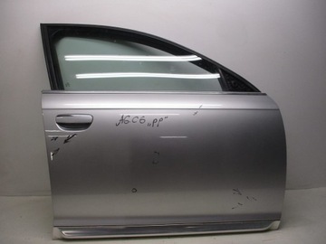 фото thumb №1, Двері правий перед audi a6 c6