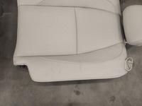 фото thumb №8, Mazda 3 bp iv usa sedan диван зад спинка сиденье кожа подголовники