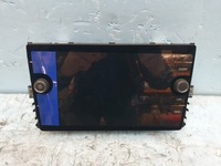 фото thumb №1, Радио навигация экран vw golf passat 5g6 5g6919605a новое