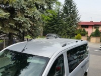 фото thumb №4, Fiat scudo peugeot expert 2006-2016 l2 long рейлінги дахові багажник