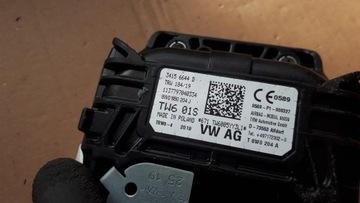 фото thumb №6, S4 b9 a4 8w подушка пассажира usa 8w0880204j