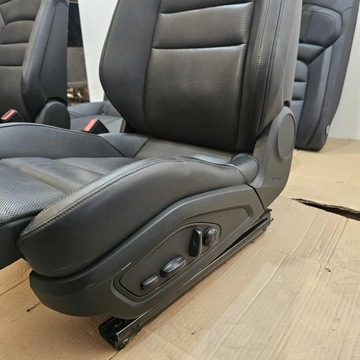 фото thumb №7, Porsche taycan 9j1 сиденья сиденье диван салон обшивки подлокотник