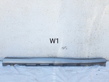 фото thumb №1, Накладка порогова права mercedes r-klasa w251